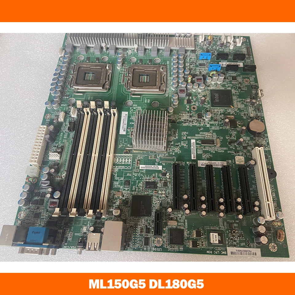 hp호환 ML150G5 DL180G5 마더보드 461511-001 450054-001