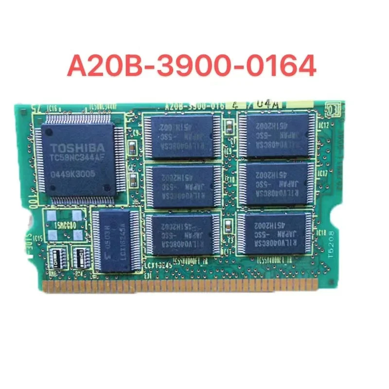 Fanuc PCB 카드 A20B-3900-0164 CNC 기계 시스템 유닛리퍼