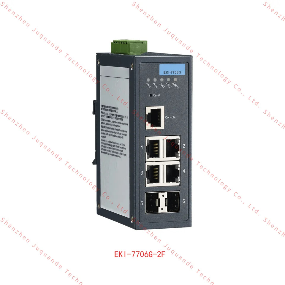 EKI-7706E-2F EKI-7706E-2FI EKI-7706G-2F EKI-7706G-2FI EKI-7708E-4F EKI-7708E-4FI EKI-7708G-4F EKI-7