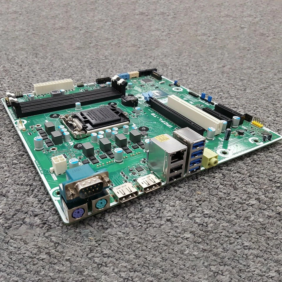 DELL Precision 3630 마더보드 NNCT 0 IPCFL-TB 지지대 8 세대 CPU 고퀄리티