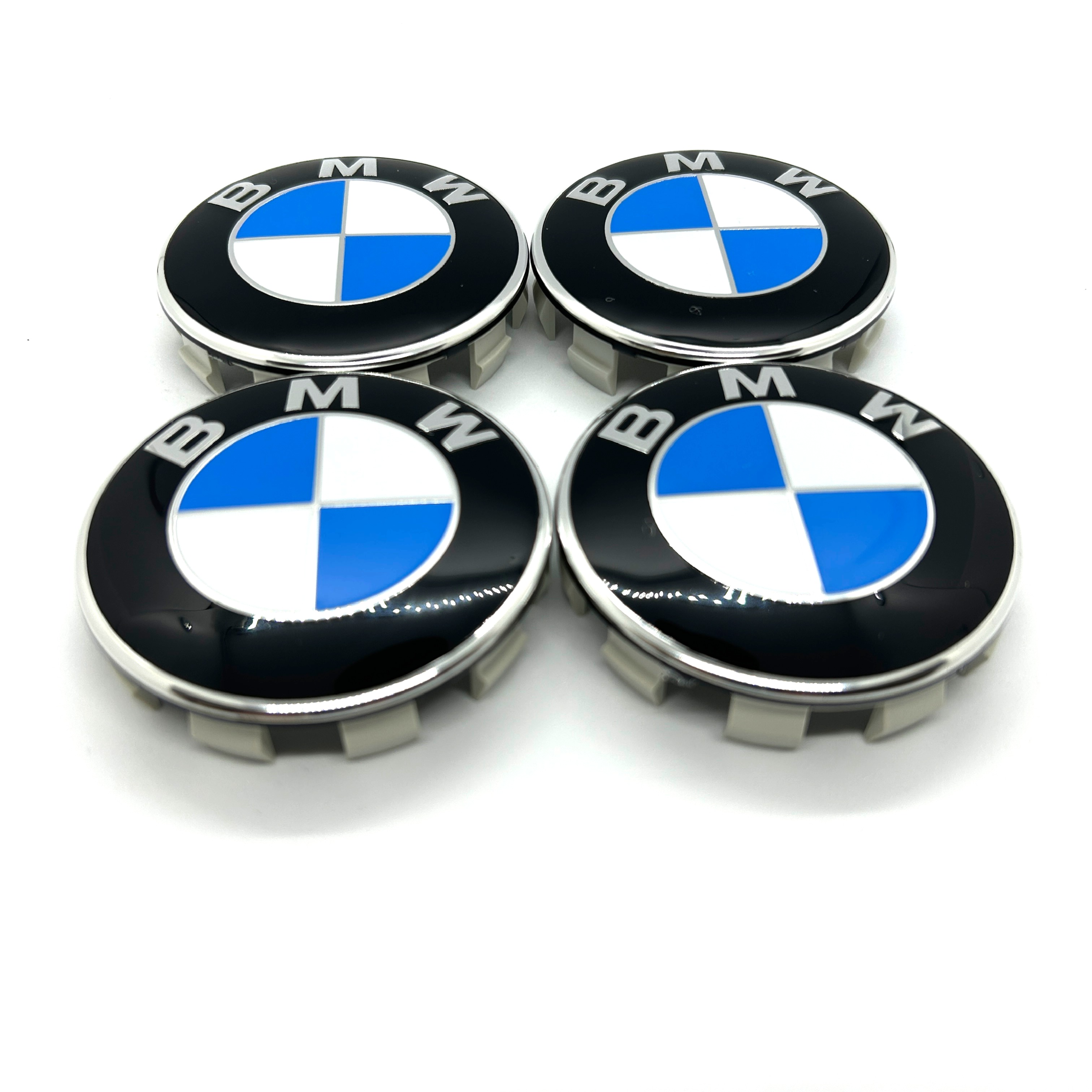 BMW 순정로고 휠캡 56mm 68mm [1대분 4개세트] (36136783536, 36136850834) - 상세 이미지 3