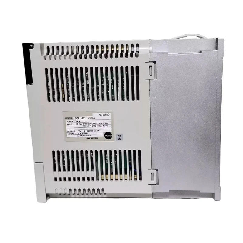 새 MR-J2-200A 서보 드라이브