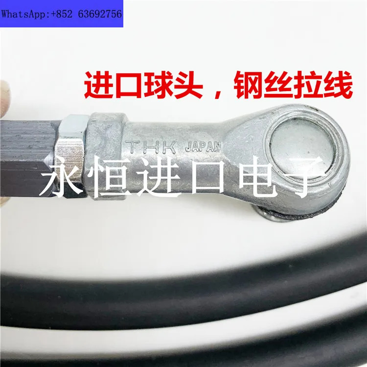 굴삭기 스로틀 모터 케이블 로케이터 EC60 80D 210B 360B