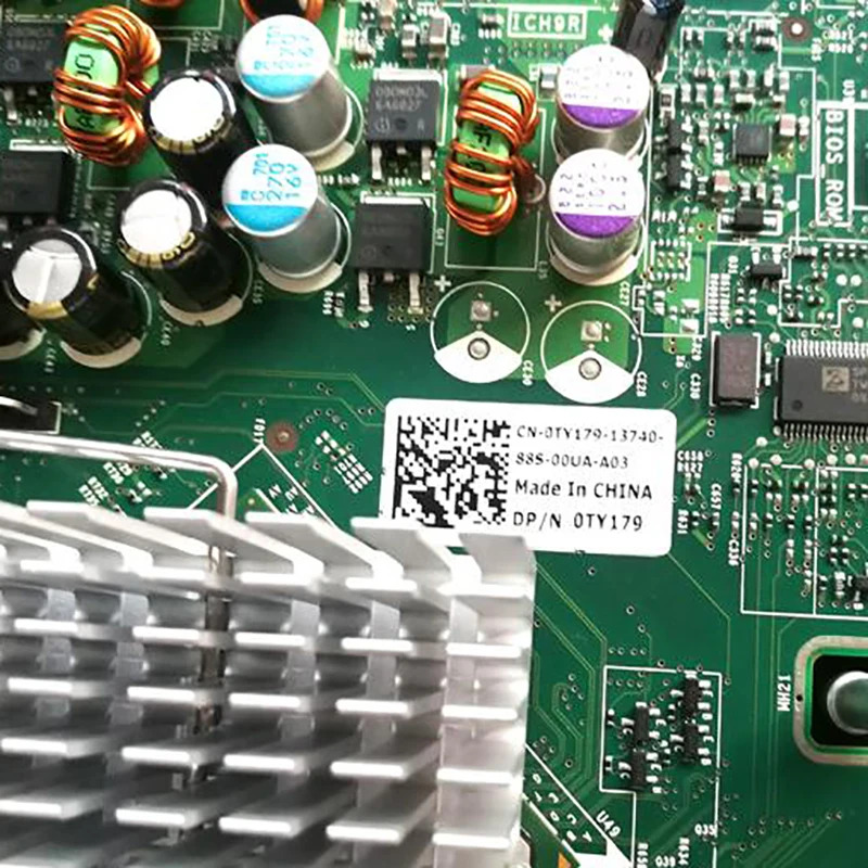 Dell Poweredge메인보드 R300 F432C 0F432C TY179 0TY179 LGA771 마더보드