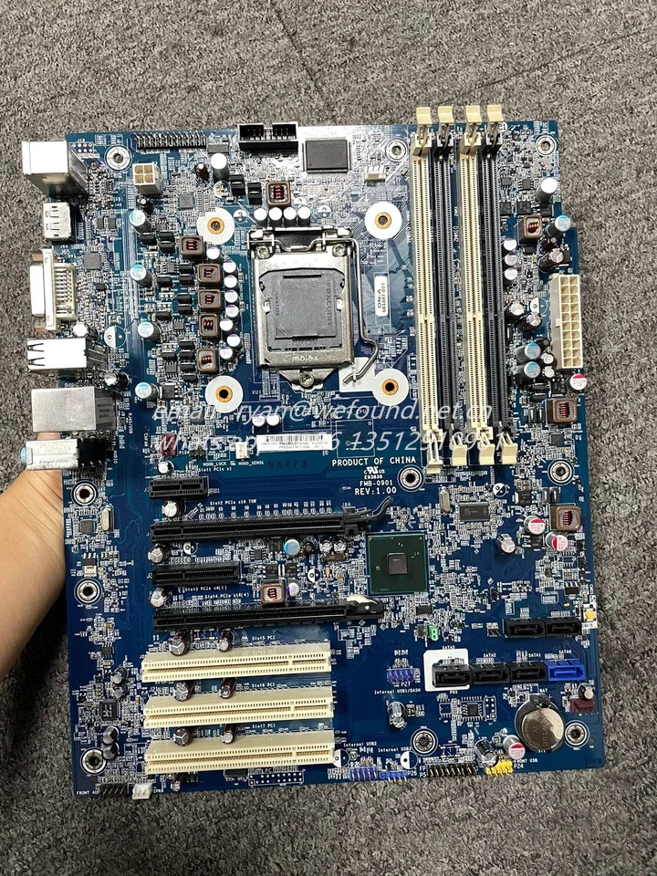 hp호환 Z200 마더보드506285-001 503397-001