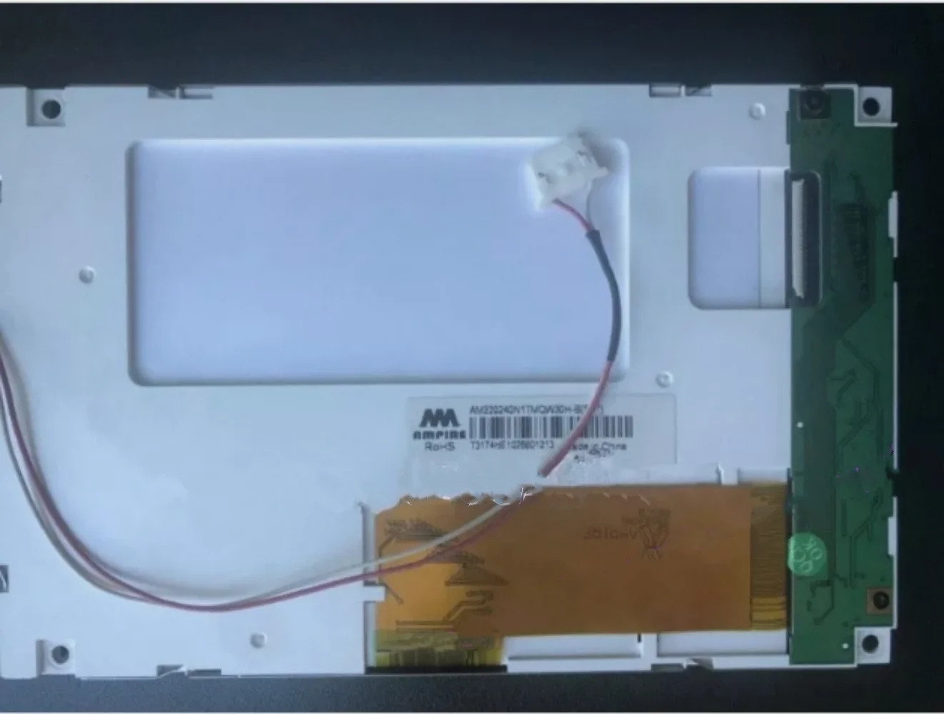 AMPIRE AM5.7 320240 N1TMQW30H-B AM N1 TMQW30H-B LCD 디스플레이 화면