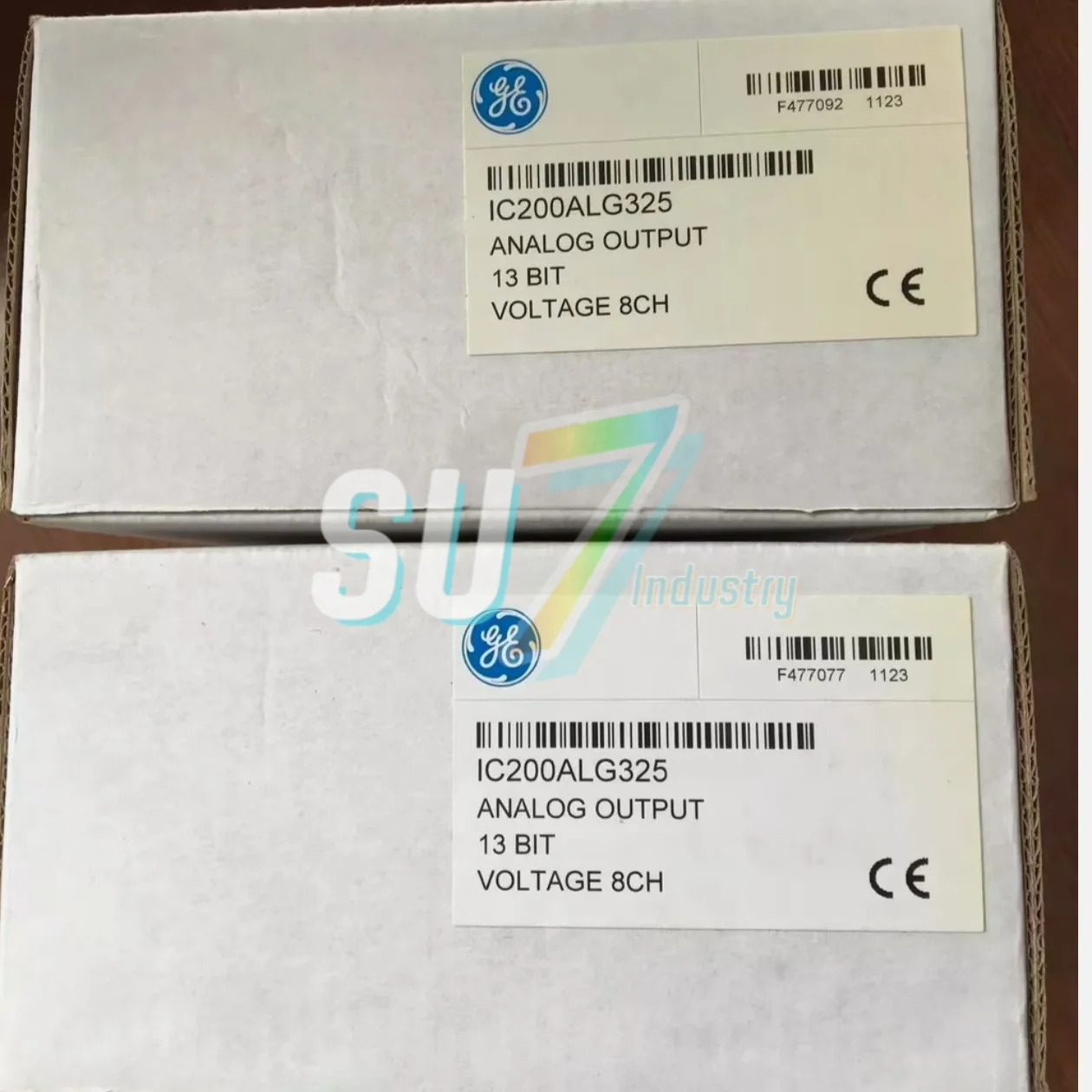 IC200ALG325 IC69DL930F PLC 모듈 원본