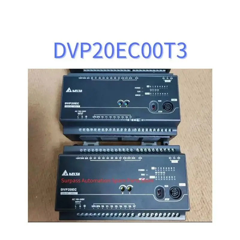 리퍼 PLC 기능 DVP20EC00T3