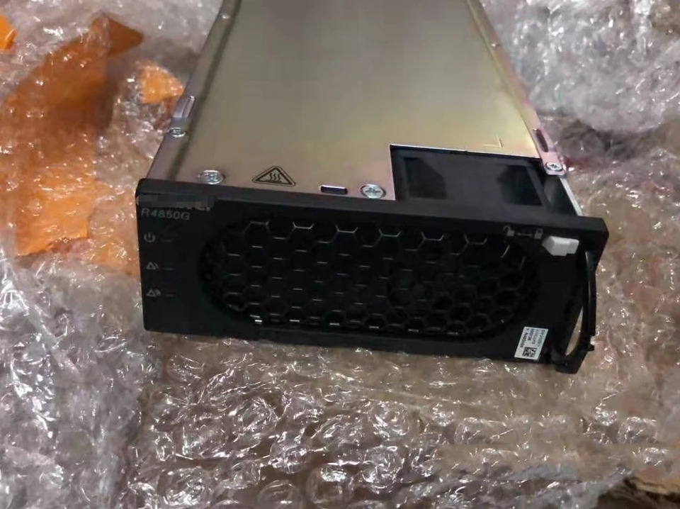 화웨이호환 디지털 정류기 모듈 R4850G6 초고효율 고전력 밀도