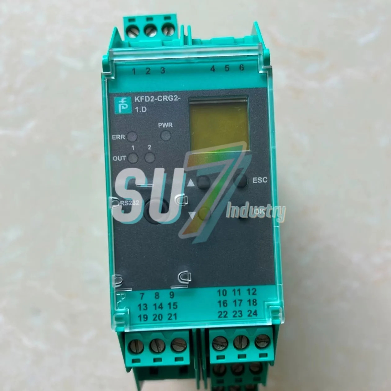 KFD0-CS-Ex2.51P KFD2-CRG2-1.D 안전 배리어 원본