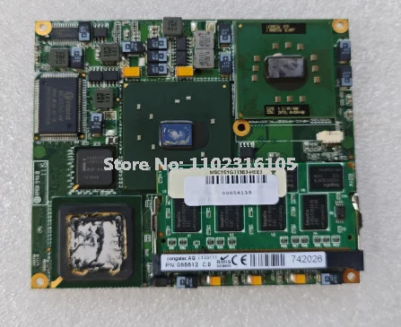 산업장비 보드 etx congatec AG L133111 055512 C.0