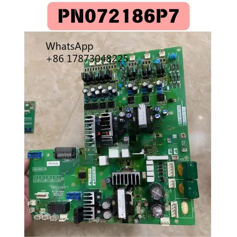 리퍼 PN 072186 P7 드라이브 보드 기능 OK