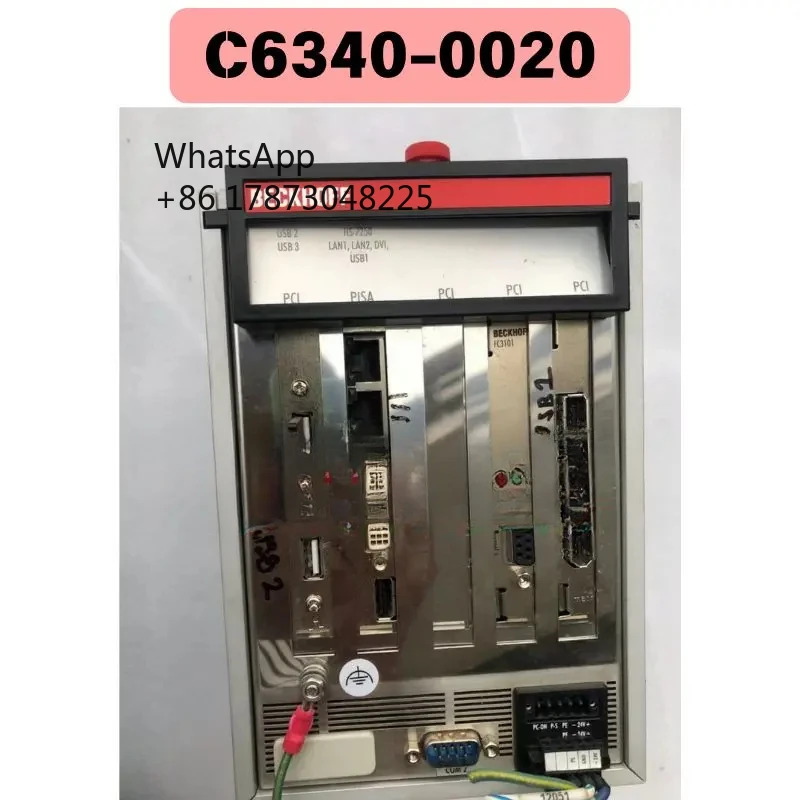 리퍼 C6340-0020 IPC 기능 OK