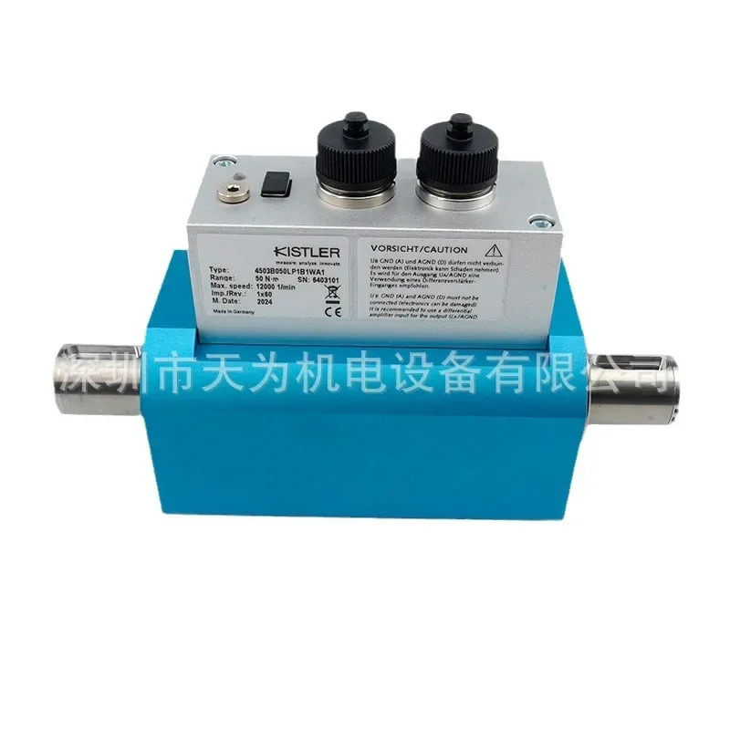 KISTLER 토크 센서 페널티4503B050LP1B1WA1 신