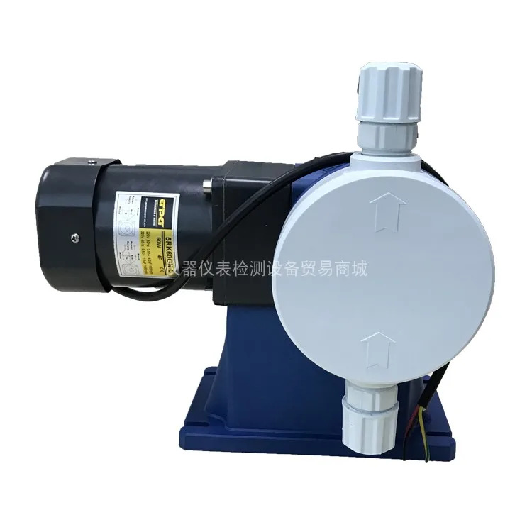 기계식 다이어프램 펌프 MSAF070N31XD080 계량