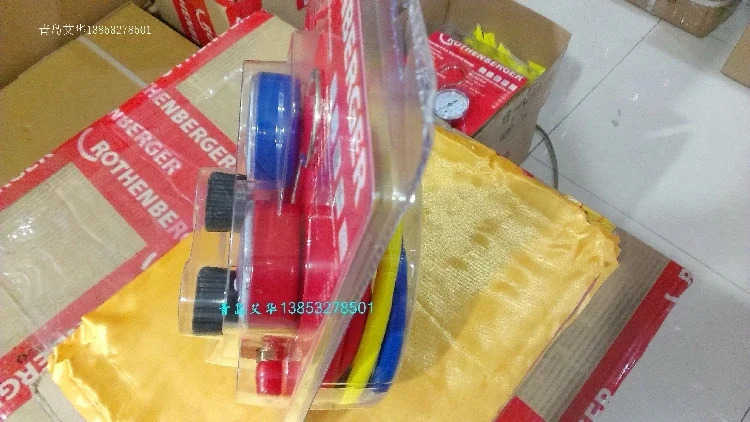 액체 테이블 그룹 불소 이이테이블 고압 저압 A170555 R134a R410A