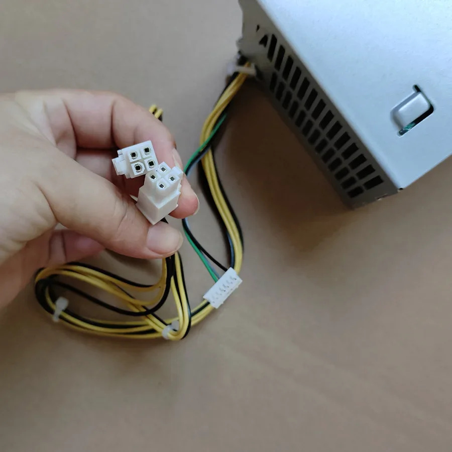 hp호환 Prodesk 480 400 G3 G4 G5 G6 280 282 285 288 600 800 MT 180W PSU L08261-004 PCH023 전원공급장치 신