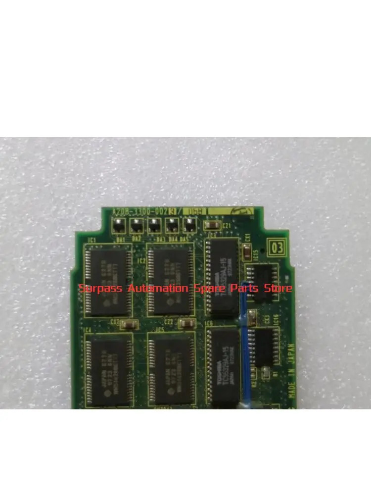 A20B-3300-0023 리퍼 회로 기판 기능 작동 OK