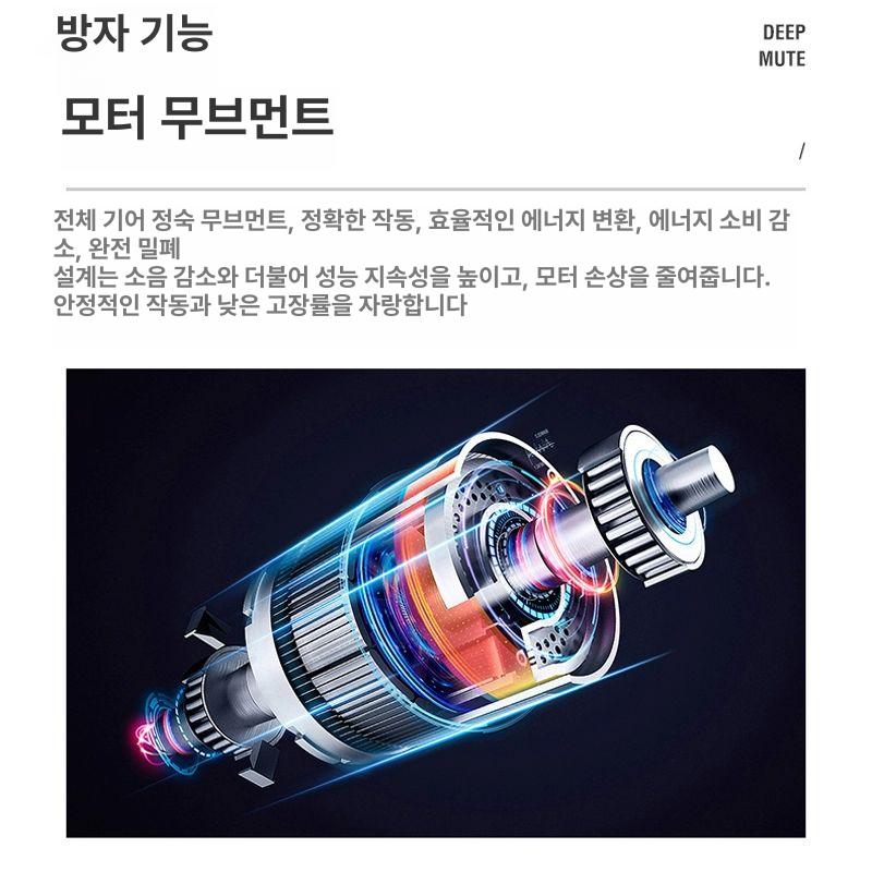 자동 시계와인더 원목 디스플레이 상자 시계보관함 손목시계 오토메틱와인더 쥬얼리 - 상세 이미지 4