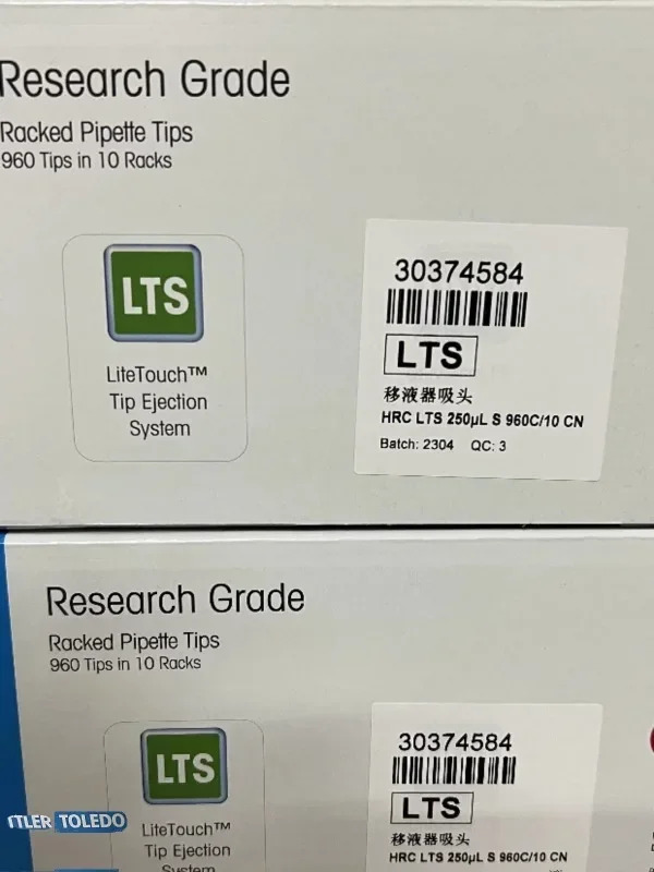 피펫 흡입 헤드 LTS 플라스틱 팁