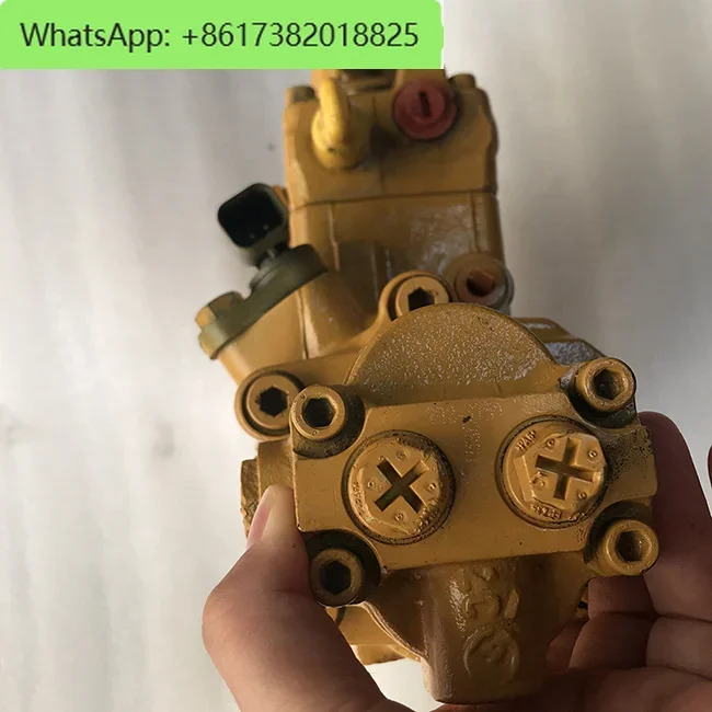 굴삭기 펌프 C6.4 엔진 3264635 326 4635 건설 기계 부품 CAT 320D E320D