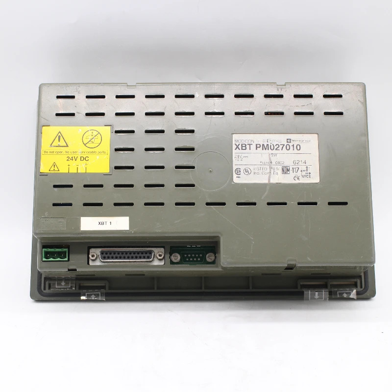 XBTPM 027010 XBT PM 인터페이스