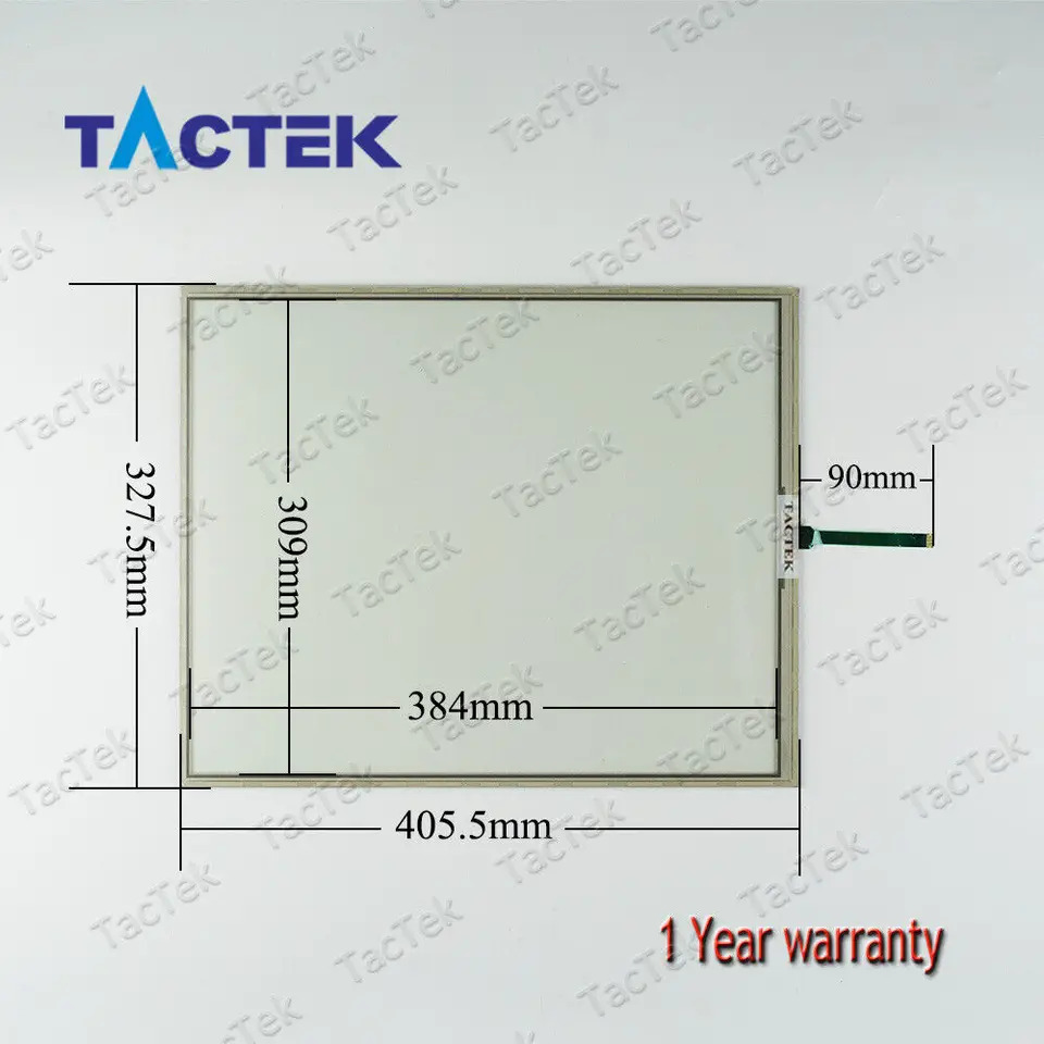Pro-face FP3900-T41 FP3900-T41-U 3582701-01 디지타이저터치 스크린 패널