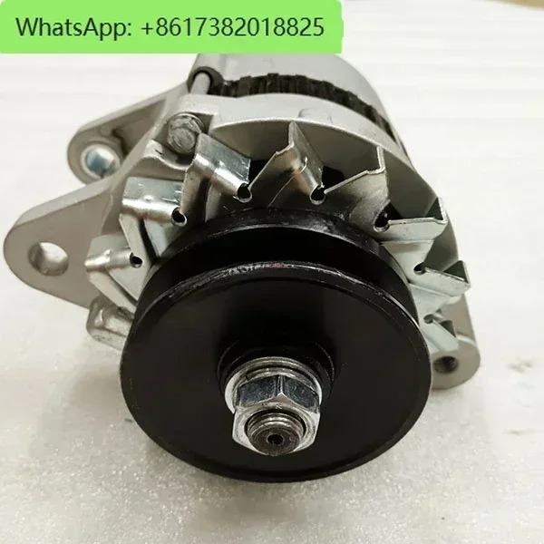 Komat-su pc60-5 굴삭기 발전기 600-821-3450엔진 부품 600-821-3450