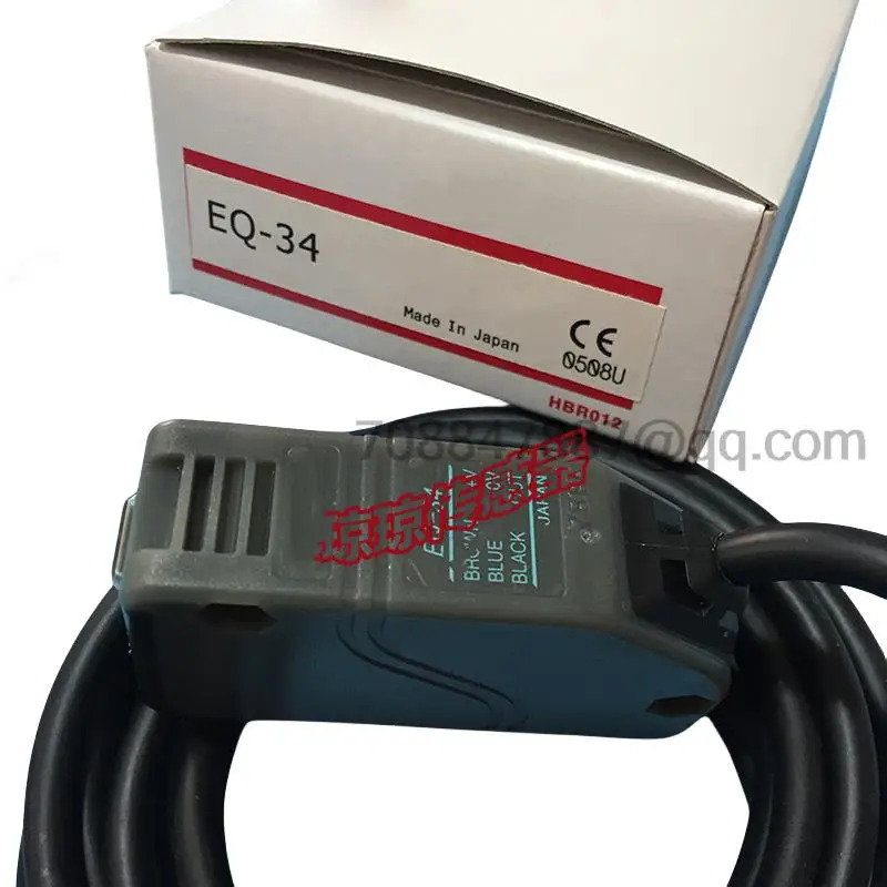오리지널 EQ-34W EQ-34 -PN -HEN -J