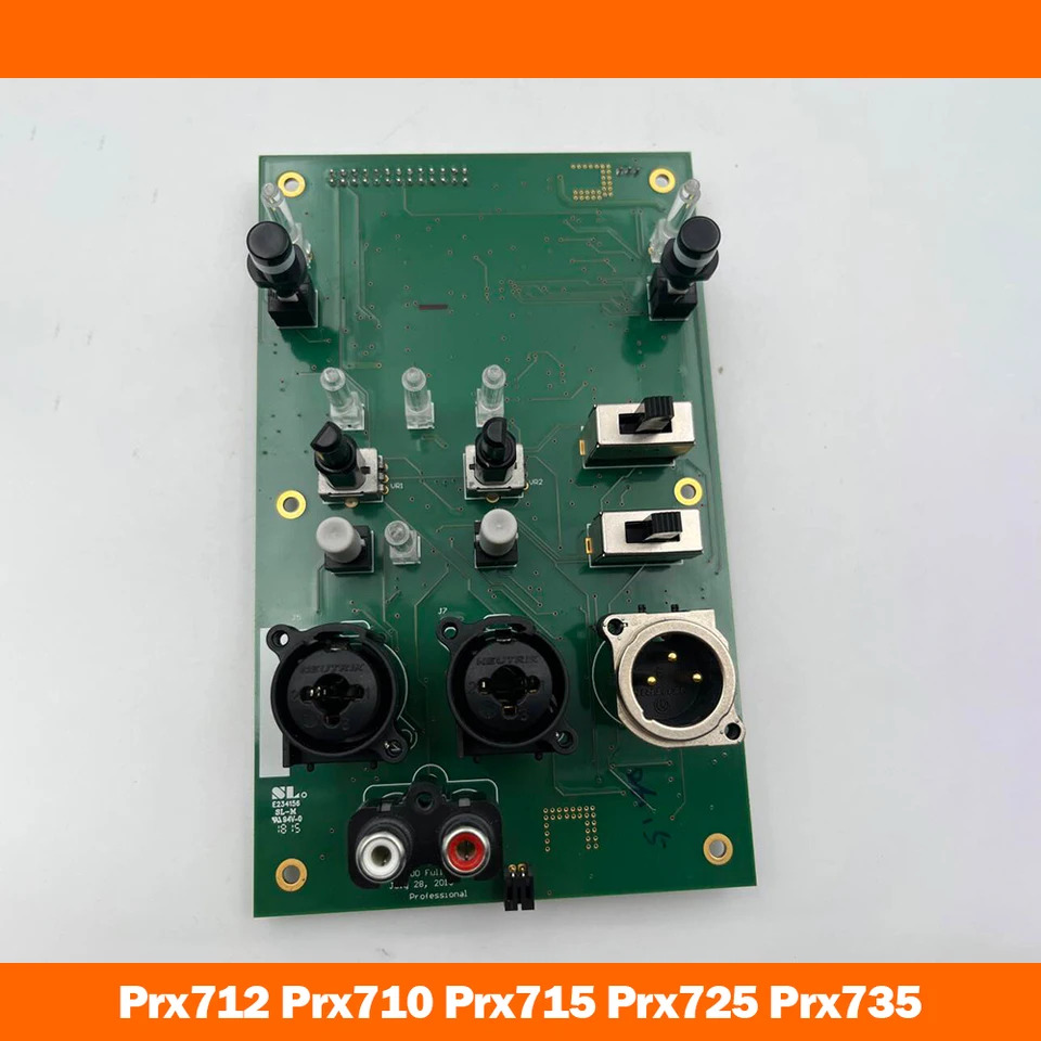 신호 입력 보드 Prx710 Prx715 Prx725 Prx 725 710 715
