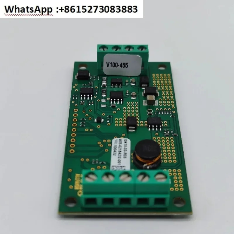 영국 산소-산소 센서 RS485 인터페이스 변속기 보드 OXY-LC-485 455