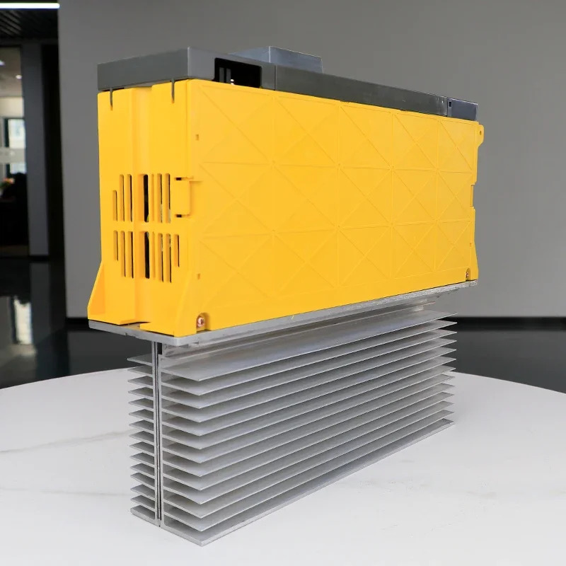 Fanuc A06B-6096-H307 서보 드라이브 CNC 기계리퍼 완료