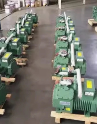 Bitzer 스크류 프레스 6FE-40.2Y-40P 6G-40.2Y-40S 6F-40.2-40P 6GE-40-20D 6GE-34Y-40P 6HE-28-40P 6HE-28Y-40P