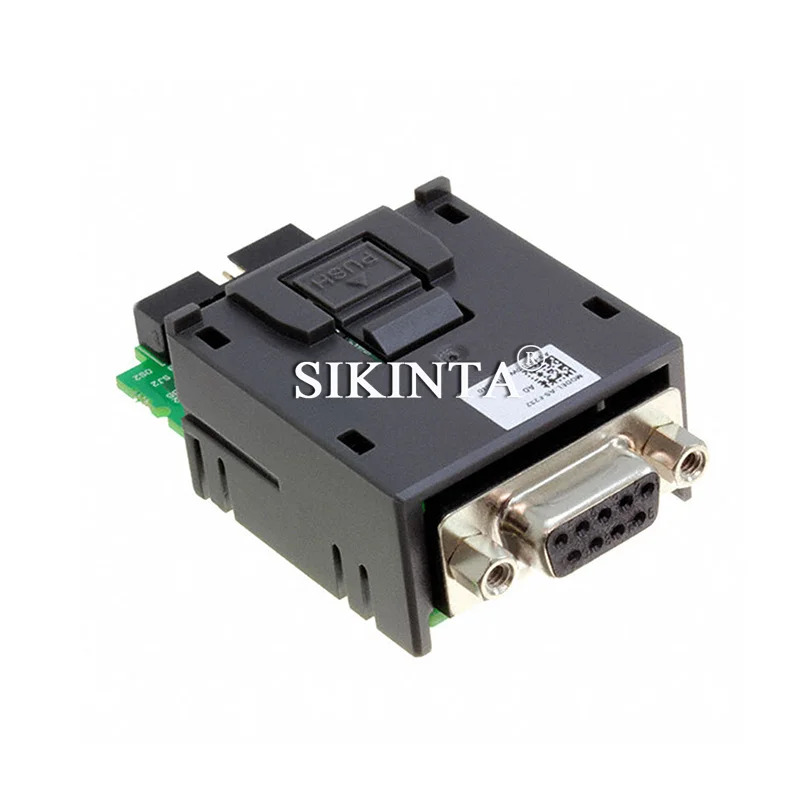 PLC 프로그래밍 컨트롤러 AS300 통신 기능 카드 AS-F232 AS-F422 AS-F485 완전 리퍼