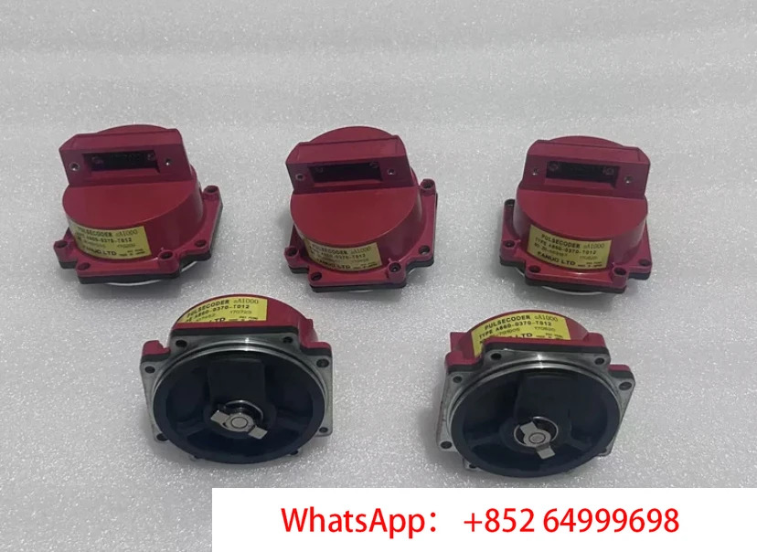 AC 서보모터A860-0370-T012 인코더