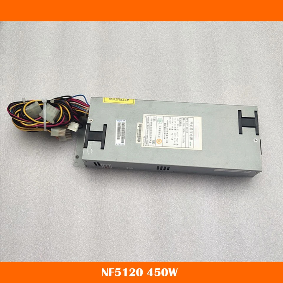 PUR NF5120 GW-1U450 서버 전원공급장치 450W