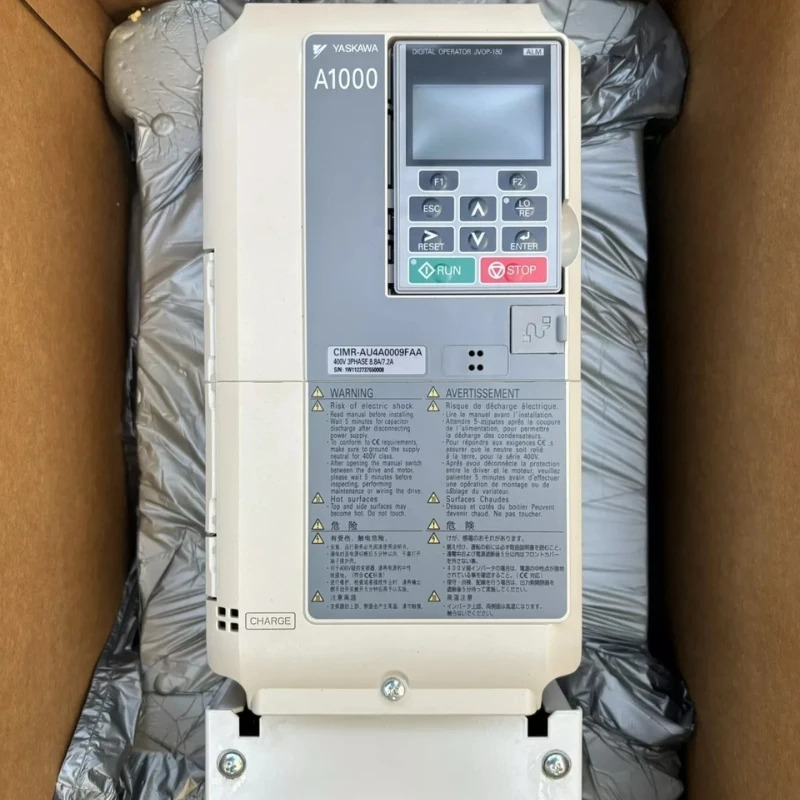 CIMR-AU4A0009FAA Yaskawa 인버터
