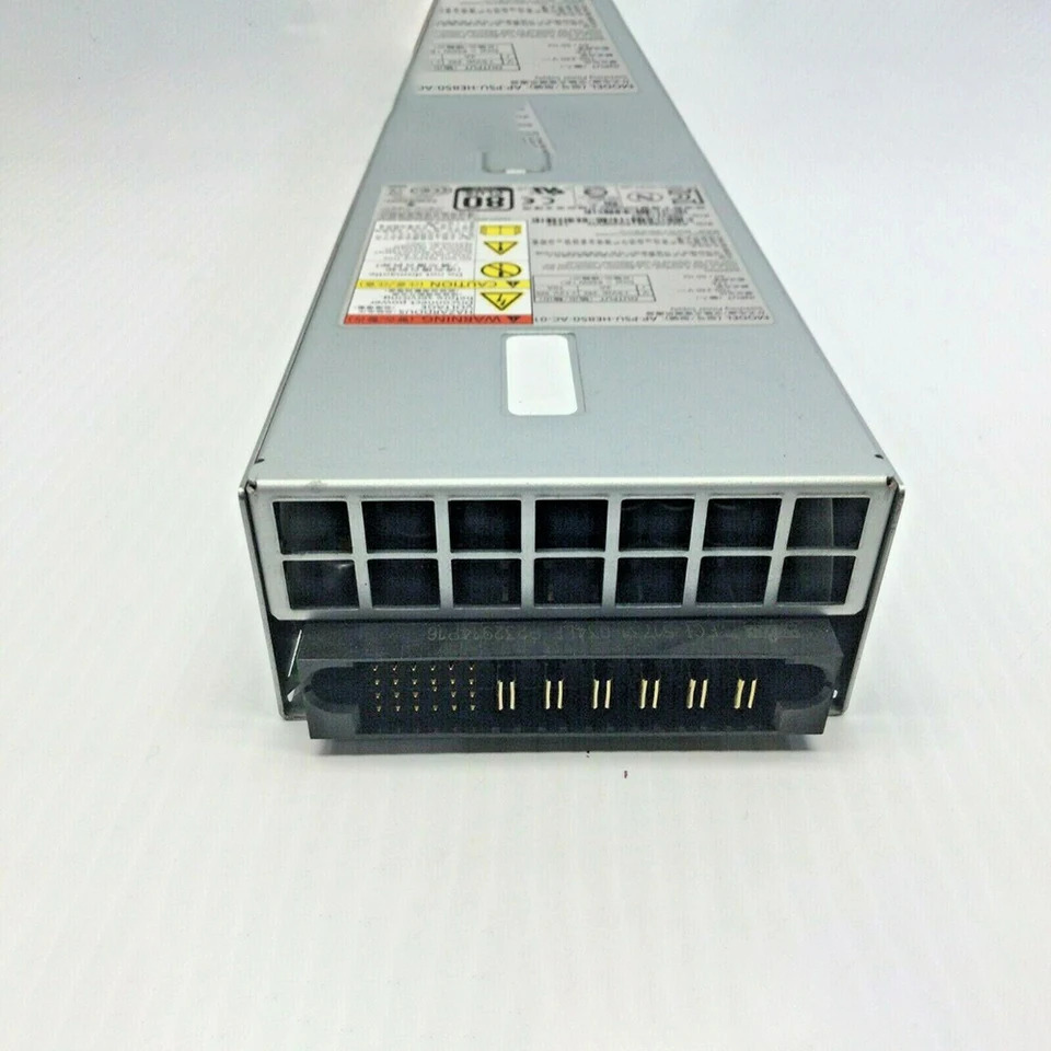 EMERSON 스위칭 전원공급장치 850W AP-PSU-HE850-AC-01 0963415-07 0963415-05 전 리퍼 완료