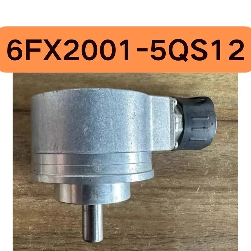 리퍼 인코더 6FX2001-5QS12 완료 기능 손상