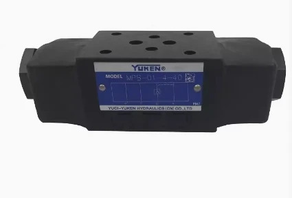 YUKEN 압력 유지 밸브 MPA-01-2-70 MPA-01-2-40 MPB-01-2-70 MPB-01-2-40 MPW-01-2-70 MPW-01-2-40