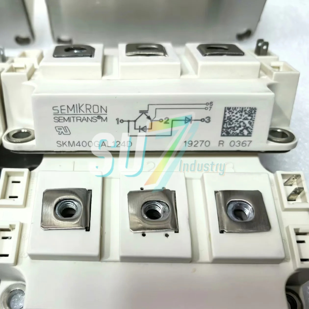 로우 초퍼 모듈 트랜지스터 신 SKM400GAL124D