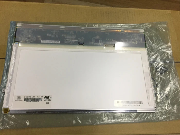 산업LCD 화면 오리지널 G133IGE-L03 13.3 인치