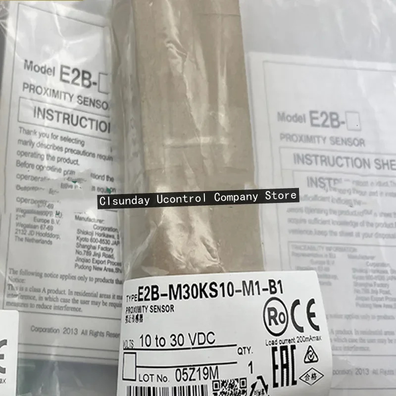 3pcs 스위치 E2B-M30KS10-M1-B1 E2B-M30KS10-M1-C1