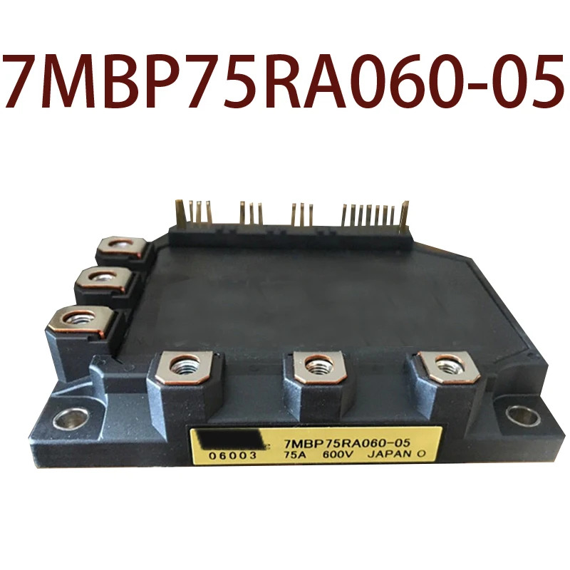 오리지널 -- 7MBP75RA060-05 현장