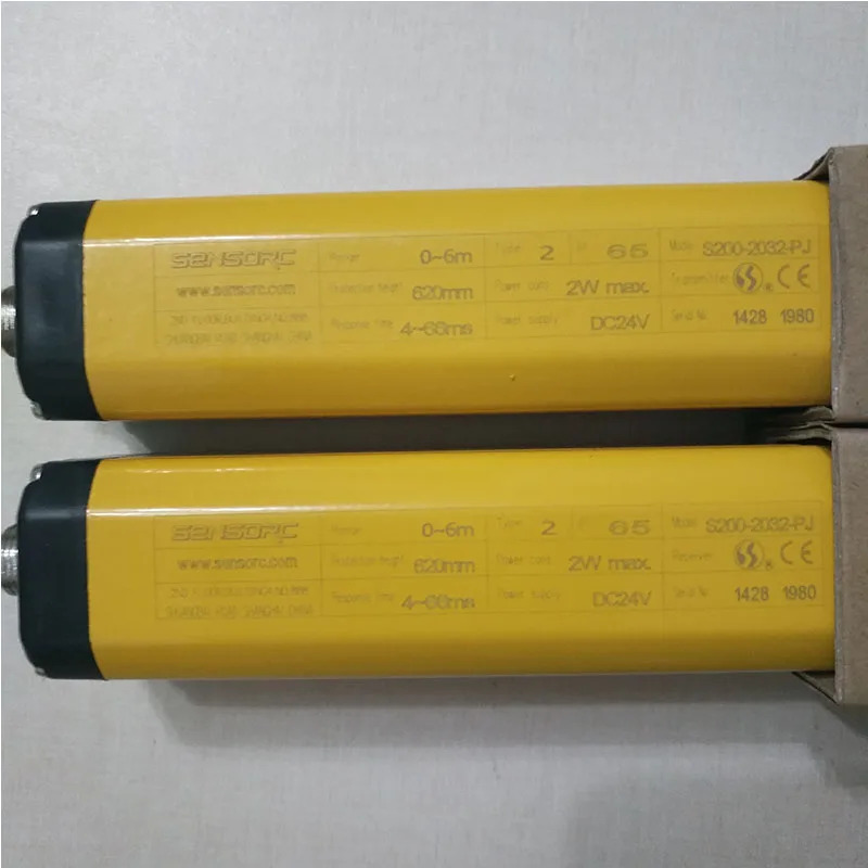 Xuo SENSORC S200-2032-PJ 라이트 센서 페널티개