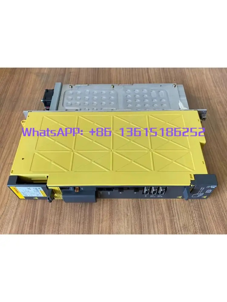 A06B-6117-H207 리퍼 드라이브 실행 기능 OK