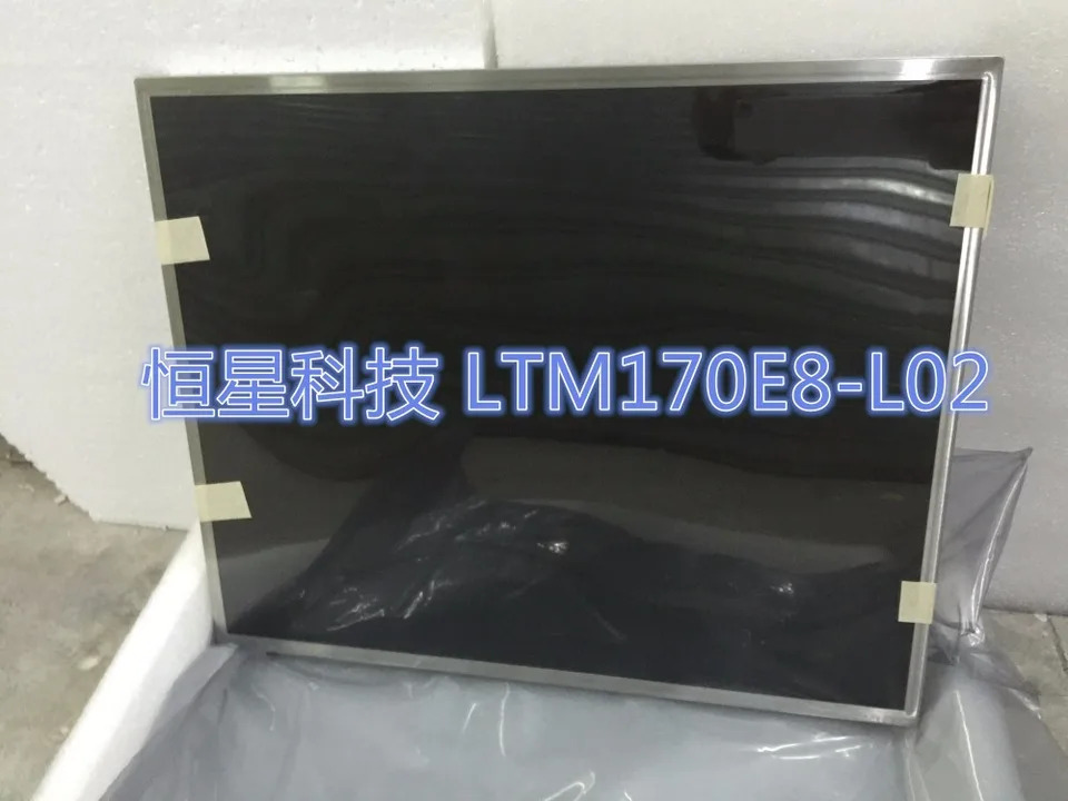 LTM170E8-L02 LCD 디스플레이 화면