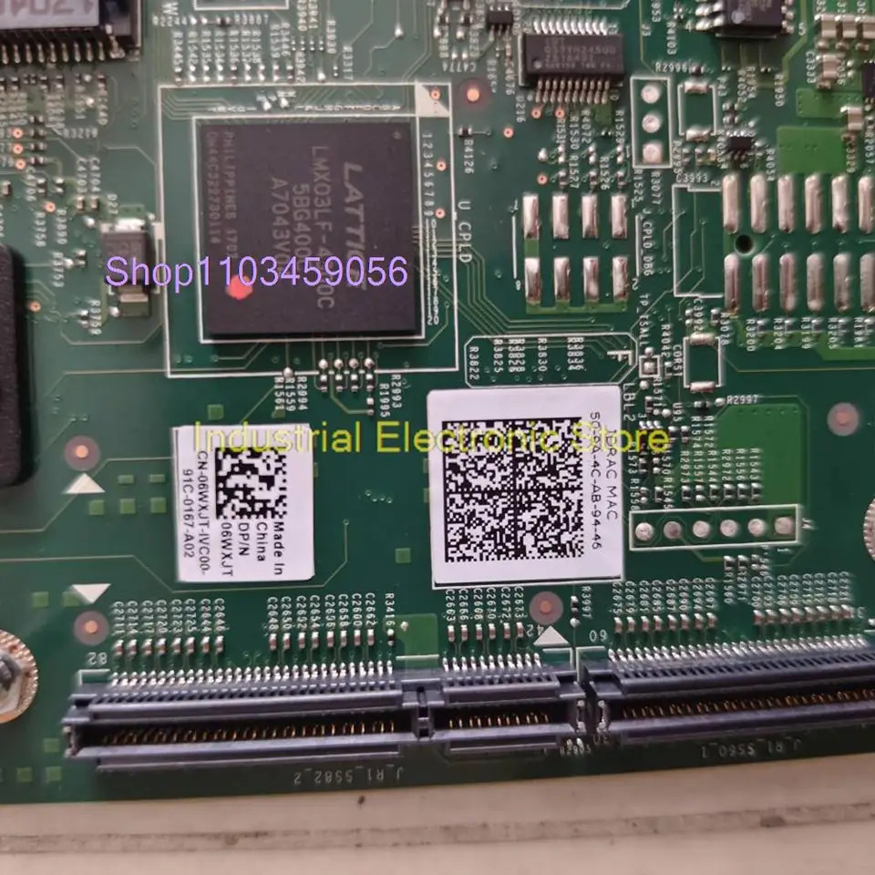 DDR4 서버 마더보드 델 R740XD RR8YK 6G98X 0WGD1 923K0 6WXJT