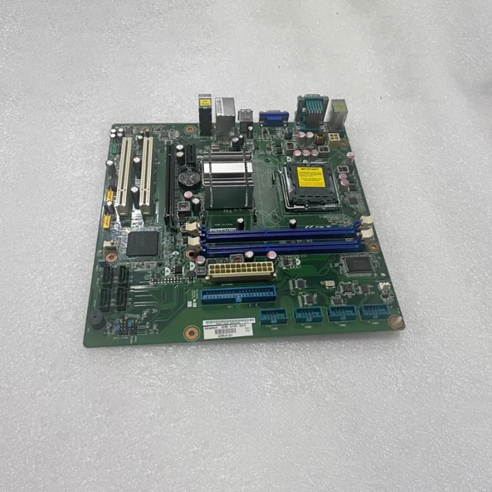 Advantech IPC-610L/H 산업제어 컴퓨터 마더보드 AKMB-G41M Rev.A1 AKMB-G41MF-00A1E