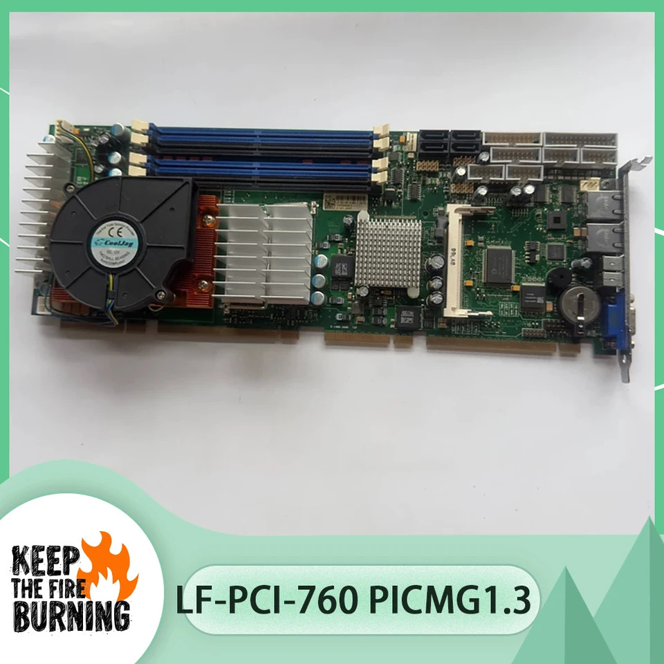 Kontron 전체 길이 산업제어 마더보드 LF-PCI-760 PICMG1.3